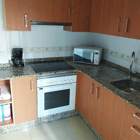 Apartman Acogedor Piso En El Centro De Vilanova Villanueva de Arosa