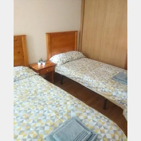 Acogedor Piso En El Centro De Vilanova Villanueva de Arosa