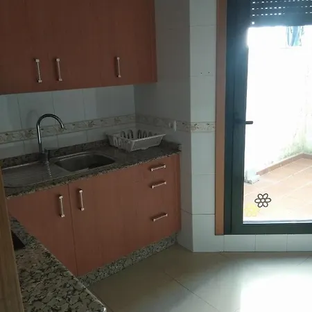 Acogedor Piso En El Centro De Vilanova Apartman