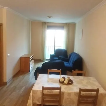 Acogedor Piso En El Centro De Vilanova * Villanueva de Arosa