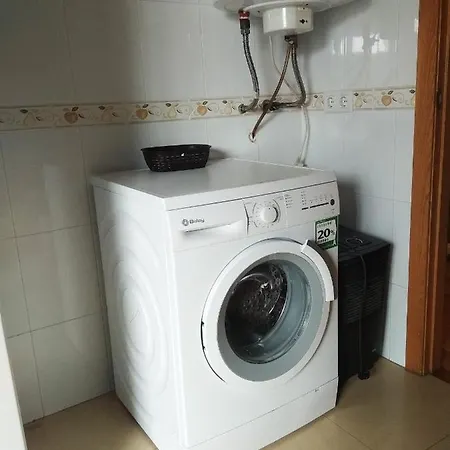 Apartman Acogedor Piso En El Centro De Vilanova