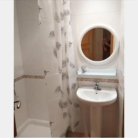 Acogedor Piso En El Centro De Vilanova Apartman *