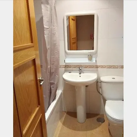 Apartman Acogedor Piso En El Centro De Vilanova *