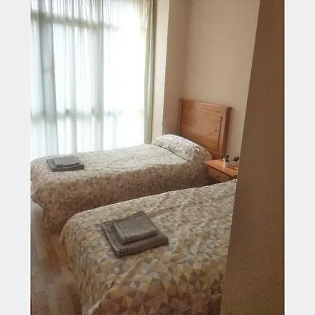 Apartman Acogedor Piso En El Centro De Vilanova